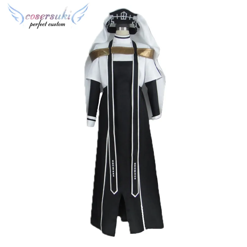 Record of Grancrest War Priscilla  Cosplay Costumes Stage Performance Clothes , Perfect Custom for You !