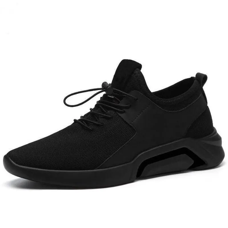 UPUPER 2019 Fashion Cheap Man Casual Shoes Lace-Up Lightweight Breathable Training Men Sneakers Trainers Zapatillas Hombre | Обувь
