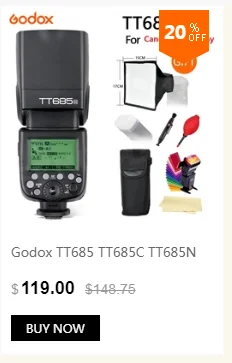 Triopo TR-950 вспышка светильник Speedlite универсальный для Fujifilm Olympus Nikon Canon 650D 550D 450D 1100D 60D 7D 5D камеры