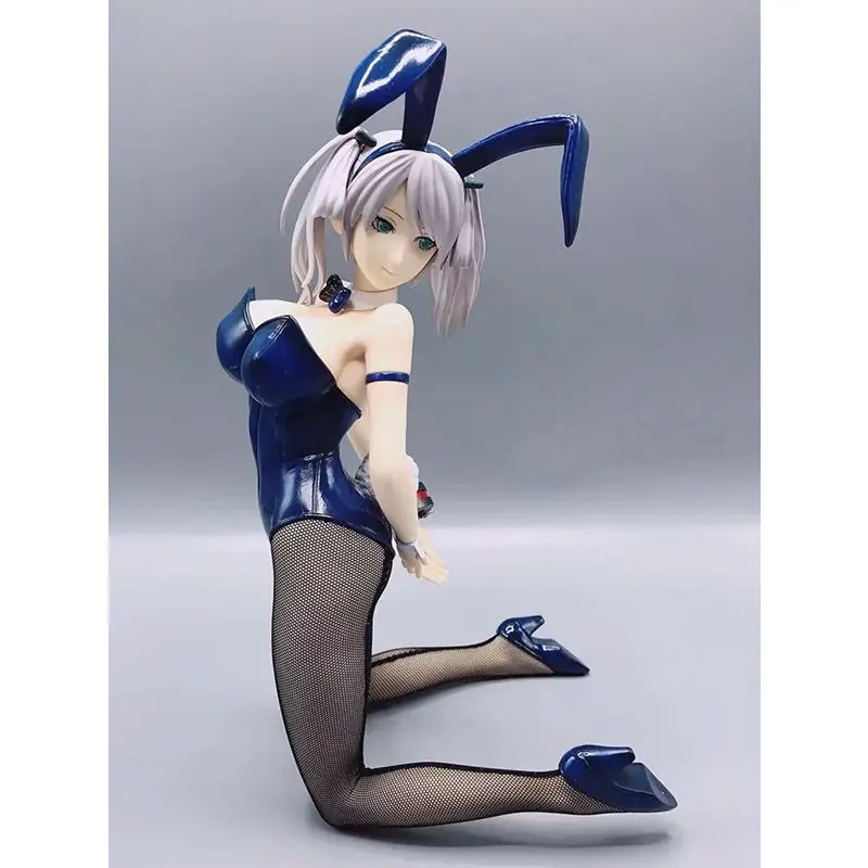 Ciel Alencon 31 см God Eater 2 аниме фигурка Фигурка кролика сексуальная девушка ПВХ фигурки