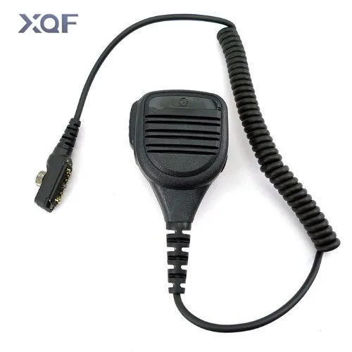 Микрофон для динамика Hytera Radio PD700 PD700G PD780 PD780G PT580 PT580H Radio|speaker microphone|radio micspeaker mic |