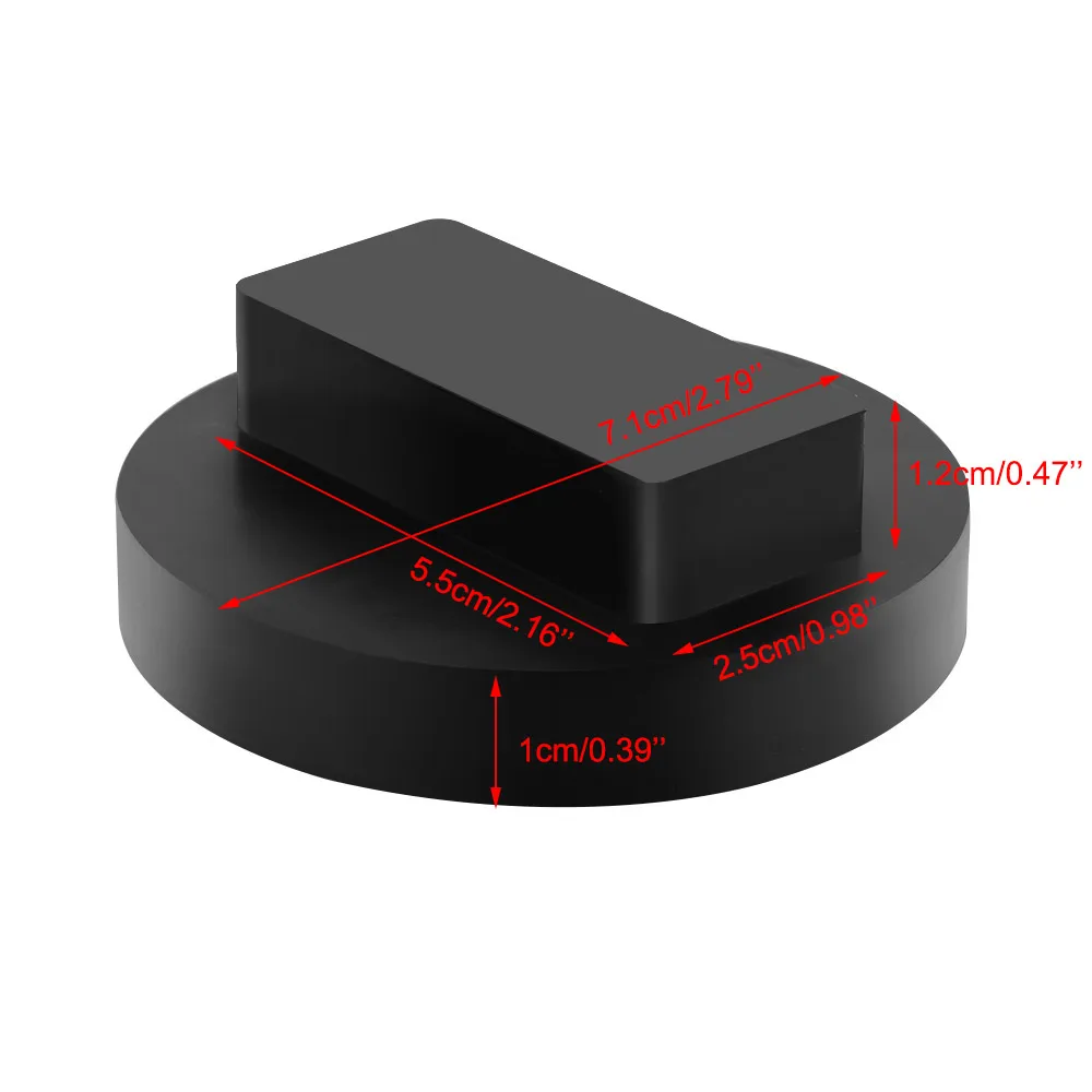 Новое поступление автомобильный резиновый домкрат подъемный диск адаптер