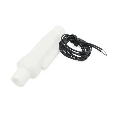 

EFS-01P 1/4BSP мужской поток белый поток воды Датчик реле расхода 0.75-3л/мин