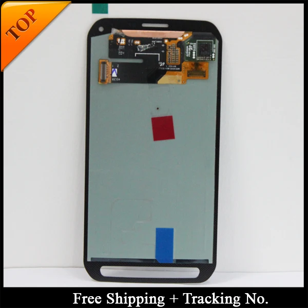 Adhesive + 100% tested Super AMOLED For SAMSUNG S5 Active G870 LCD for Samsung Screen Touch Digitizer Assembly |