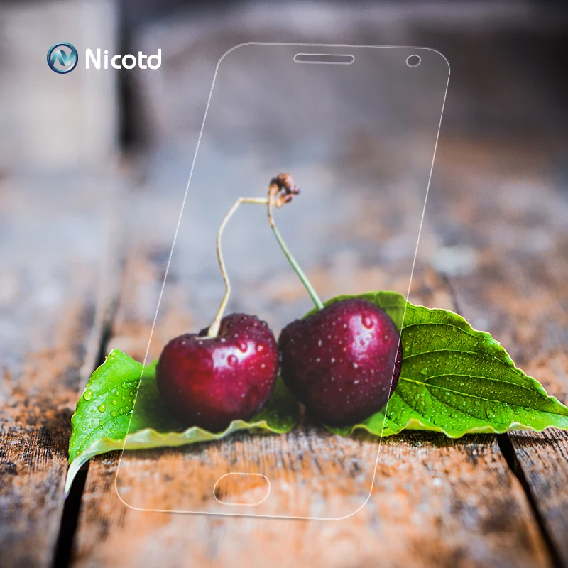 Матовое закаленное стекло 9H 0 26 мм для Meizu M2 MINI 5 &quotMeilan 2 защита экрана без