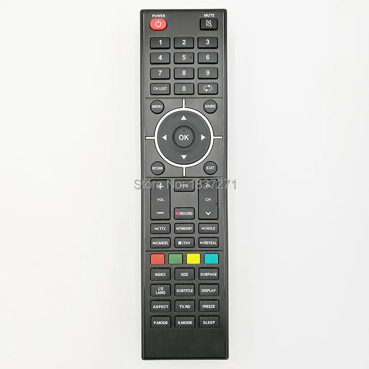 Оригинальный пульт дистанционного управления для Seiki SE43FO02UK SE48FO01UK SE43FO02UK SE24HD01UK SE32HO02UK LCD TV