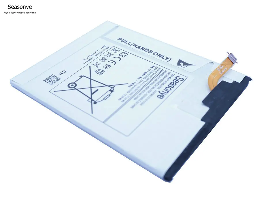 Аккумулятор для планшета Seasonye 1x4000 мАч + инструменты Samsung galaxy tab 4 7 0 &quotNook T230 T231 T235