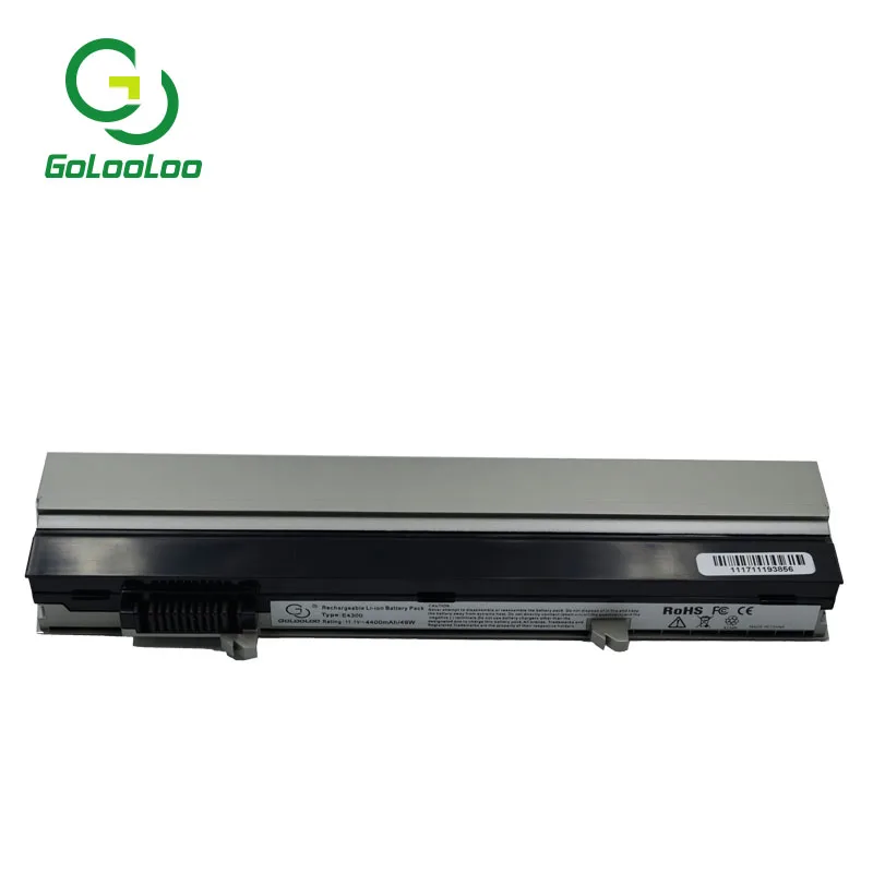 Golooloo ноутбук Батарея для dell Latitude 0FX8X E4300 E4310 312 0822 0823 9955 451 10638 10636 11459 FM338 HW905|battery for