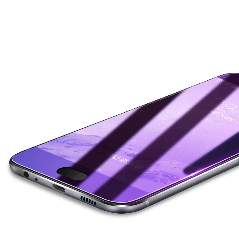 9H закаленное стекло для Huawei P10 Plus P9 полное Защита экрана plus стеклянная защитная