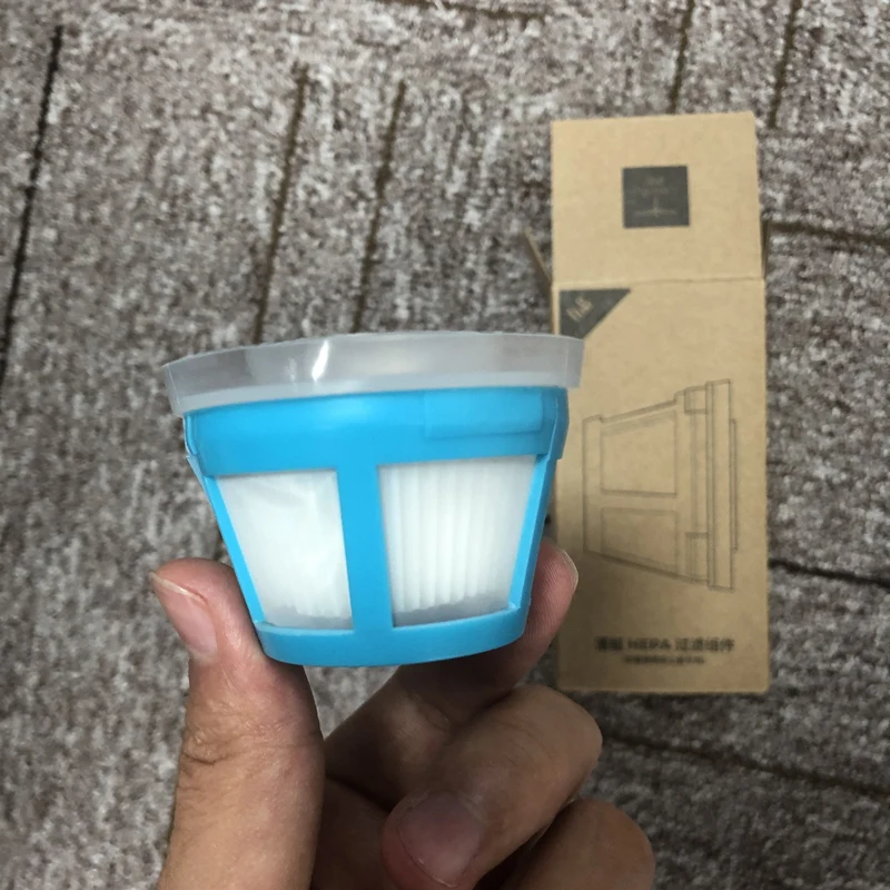 Xiaomi Mijia Cleanfly FVQ беспроводной ручной пылесос HEPA фильтрующий компонент