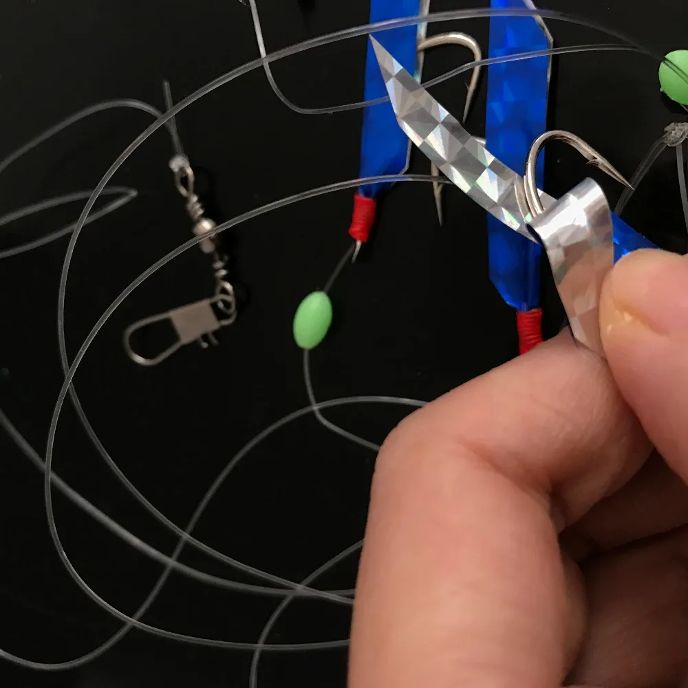 6 упаковок/партия новые мягкие рыболовные приманки | Спорт и развлечения