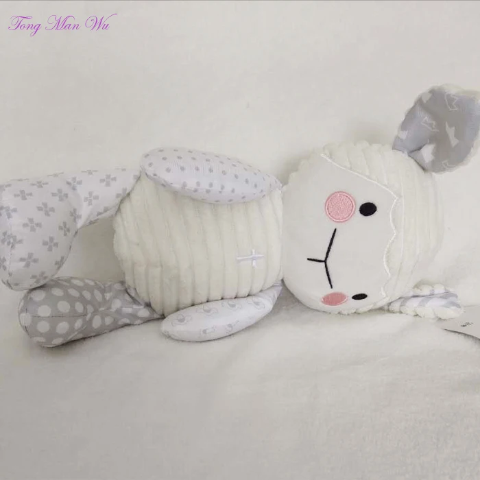 Lovely 30CM White Color New Design Plush Toy Sheep Animal Dolls For Kids | Игрушки и хобби