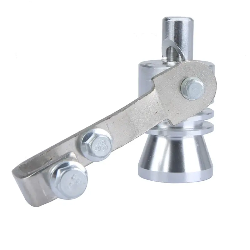 Универсальный автомобильный турбо звуковой свисток 5 цветов глушитель выхлопной