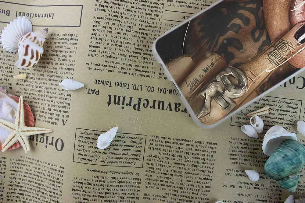 Пикантные Длинные рукава татуировки для девочек Мягкая обложка чехол для телефона для samsung Galaxy A50 A10 A20 A30 A40 A60 A70 A6 A8 плюс A7 A9 A3 A5