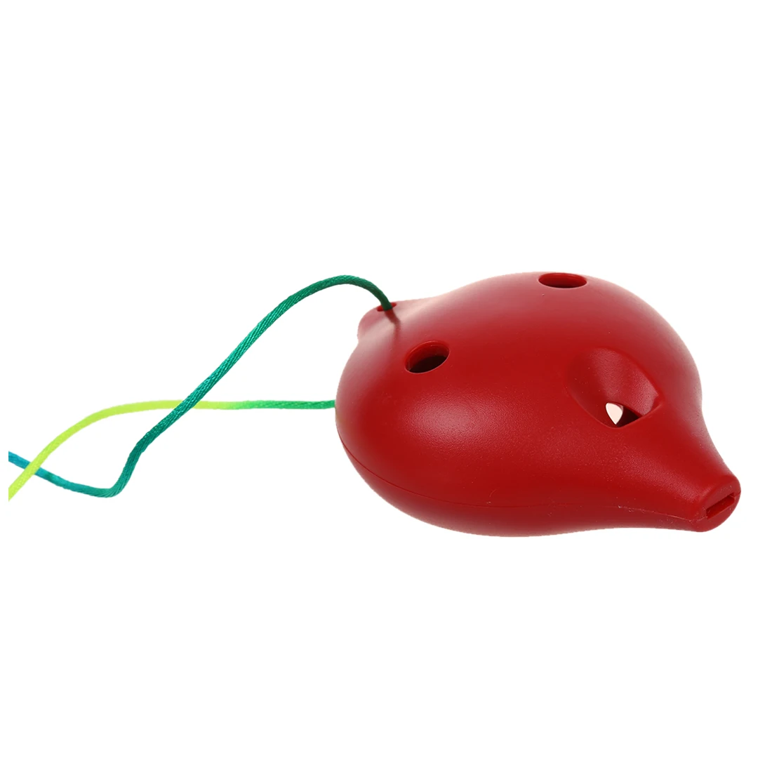 SEWS ocarina керамический 6 отверстий Alto C музыкальный духовой инструмент подарок Легенда времени флейта красный