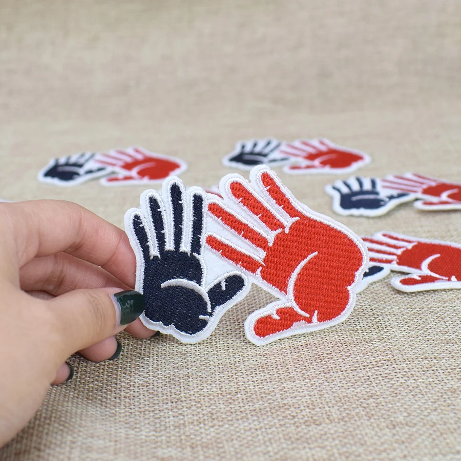 10 шт. Детские нашивки для одежды|patch iron on|iron onpatch |