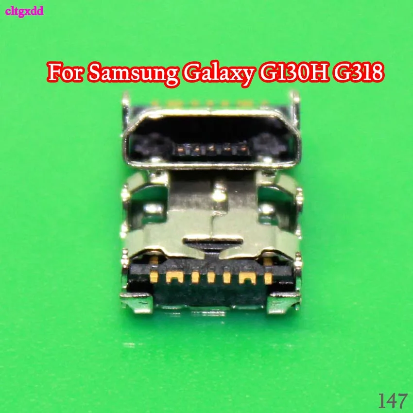 USB-разъем для зарядки Samsung Galaxy Ace 4 Duos G130H G318 G310HN G313F G313H G313HD G313HN G313HU 2 шт. |