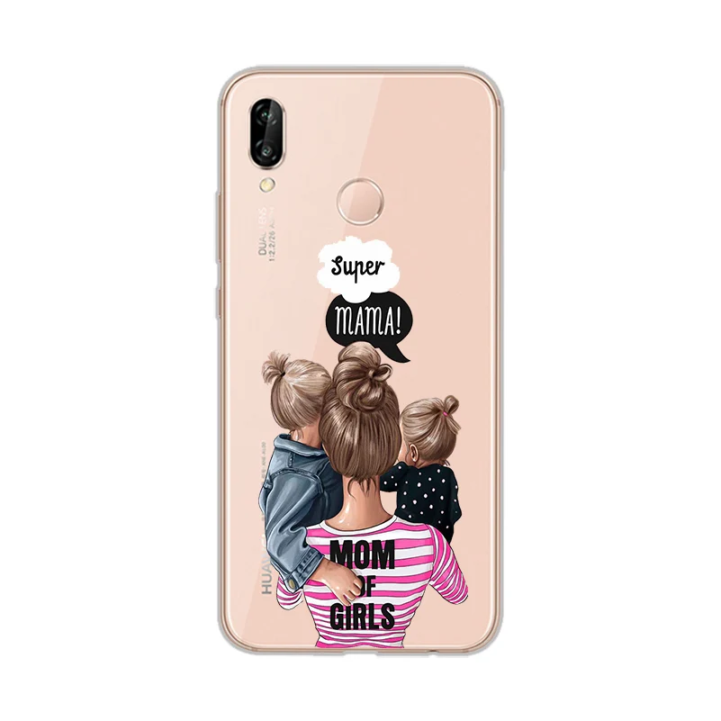 Ciciber чехлы для телефонов Huawei P20 P8 P9 P10 Mate 20 10 9 Lite 2017 X Pro мягкая задняя крышка из ТПУ P