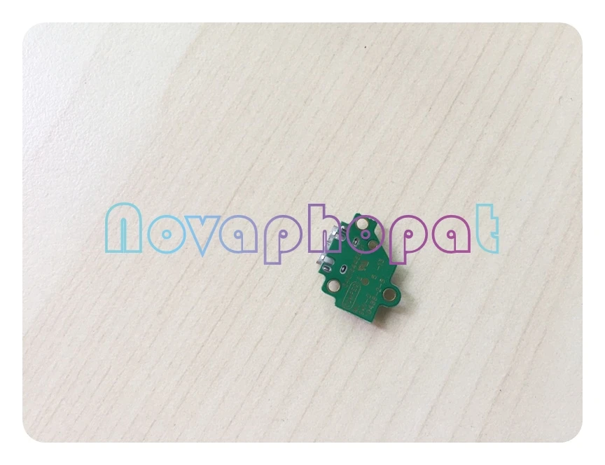 10 шт. Novaphopat для Motorola MOTO G3 3rd XT1540 USB док-станция зарядное устройство порт передачи