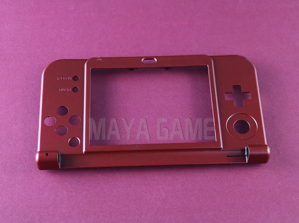OCGAME 6 цветов на выбор Новинка 3DS XL оригинальный нижний корпус средняя Рамка Замена