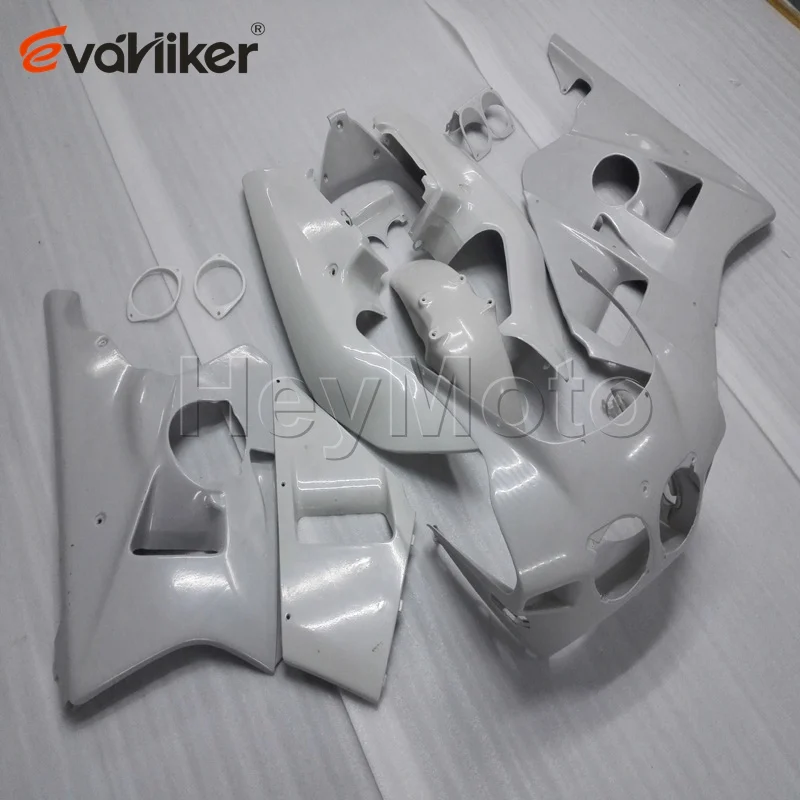 Мотоциклетный хомут для CBR400RR NC23 1988 1989 красный черный CBR400 RR 88 89 ABS Пластиковый