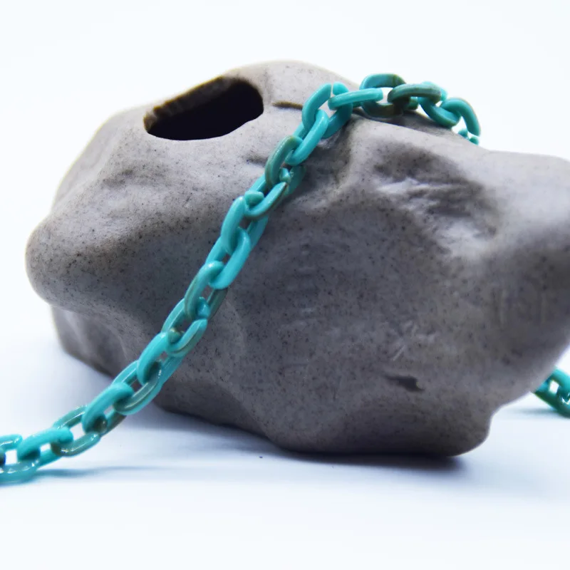 Цветной Акриловый ремешок для сумок ручной работы 2018 оптовая продажа ручка Obag