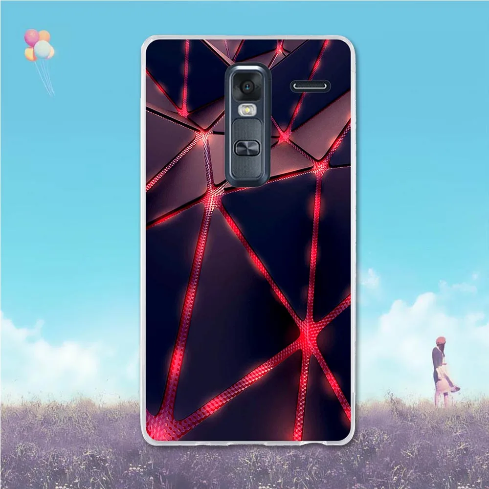 Модный чехол для LG Zero H740 F620S F620L F650K Ультратонкий Мягкий силиконовый Class H650 LTE H650E