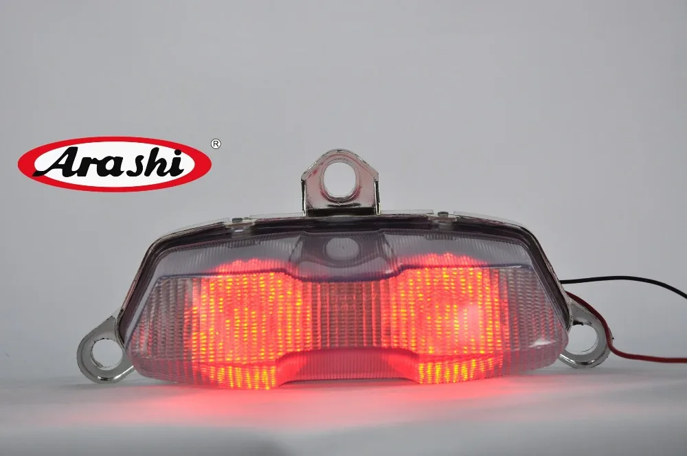 

Араши для KAWASAKI 95-97 Ninja ZX-6R 94-97 Ninja ZX-9R мотоциклетные поворотные задние фонари светодиодные тормозные лампы