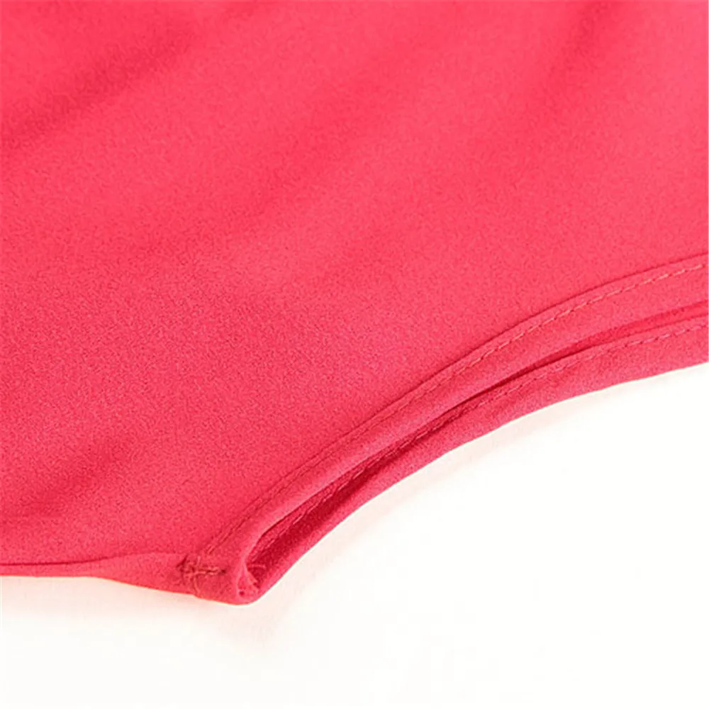 2015 Summer Style Women Chiffon Blouse Shirts Blusas Red Short Sleeve Shirt Feminina Blusa Patchwork Camisa Tops LY1362MR |