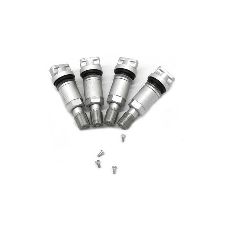 

Клапаны для шин Youwinme, 4 шт., для автомобилей LAND ROVER, из сплава, для бескамерных шин, система контроля давления