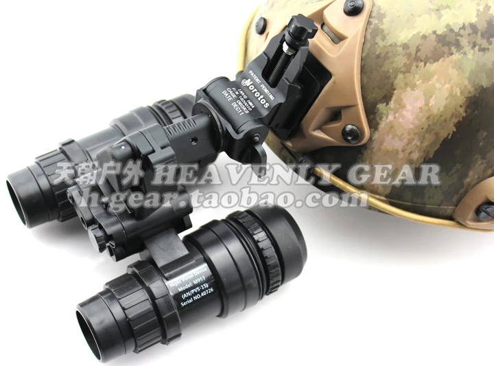 Norotos INVG Mount Improved Night Vision Goggle | Спорт и развлечения
