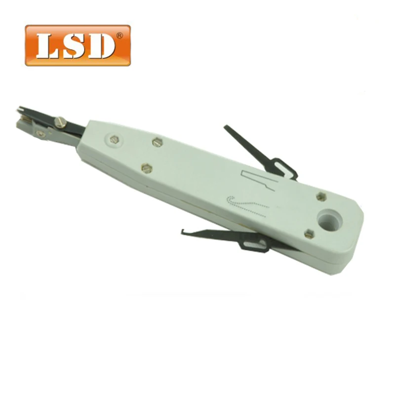 

LS-3225 krone tool telecom phone cable cat5 wire cut tool hand insert tool