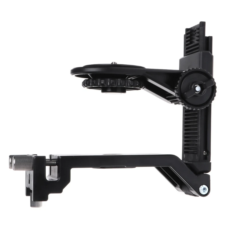 Многофункциональная l образная магнитная поддержка лазерного уровня/штатив 1/4