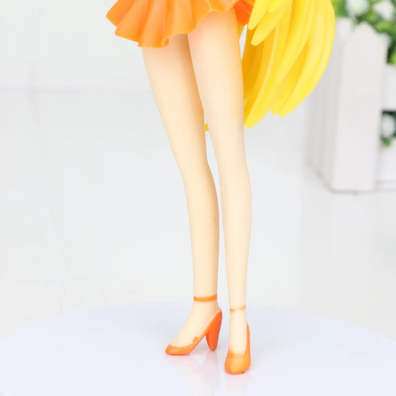 Фигурка Сейлор Мун 16 см Tsukino Usagi Mercury Mars Venus Jupiter Chibiusa Meiou Setsuna Kaiou фигурка украшения торта ПВХ Модель