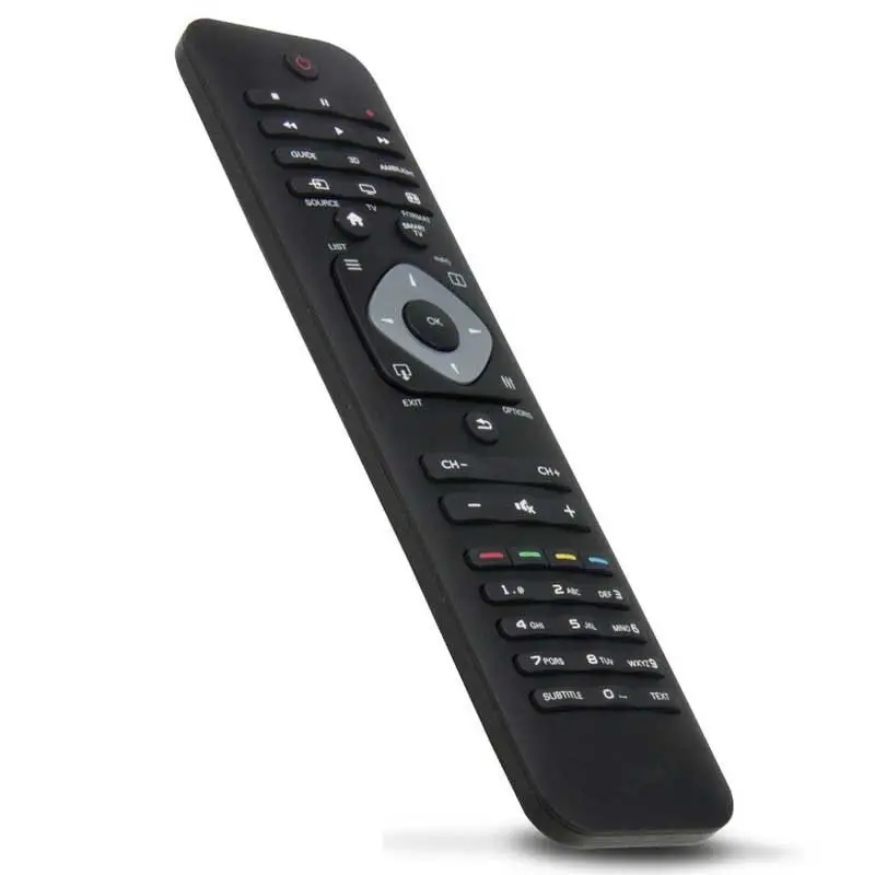 Универсальный умный пульт дистанционного управления для Philips RM-L1128 lcd/светодиодный 3D Smart tv беспроводной пульт дистанционного управления