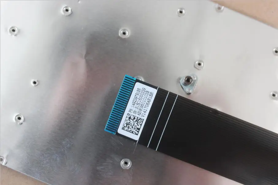 Бразилия BR Клавиатура для Sony VAIO SVF152C29V SVF153A1QT SVF152 SVF15A100C SVF152100C SVF153 SVF1521Q1RW клавиатура