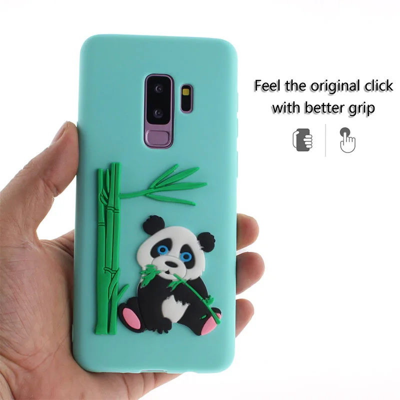 Чехол для Samsung Galaxy S9 plus s 9 S + чехол G950 G965F SM-G965N G965U SM-G965U1 SM-G965W TU Phoen | Мобильные