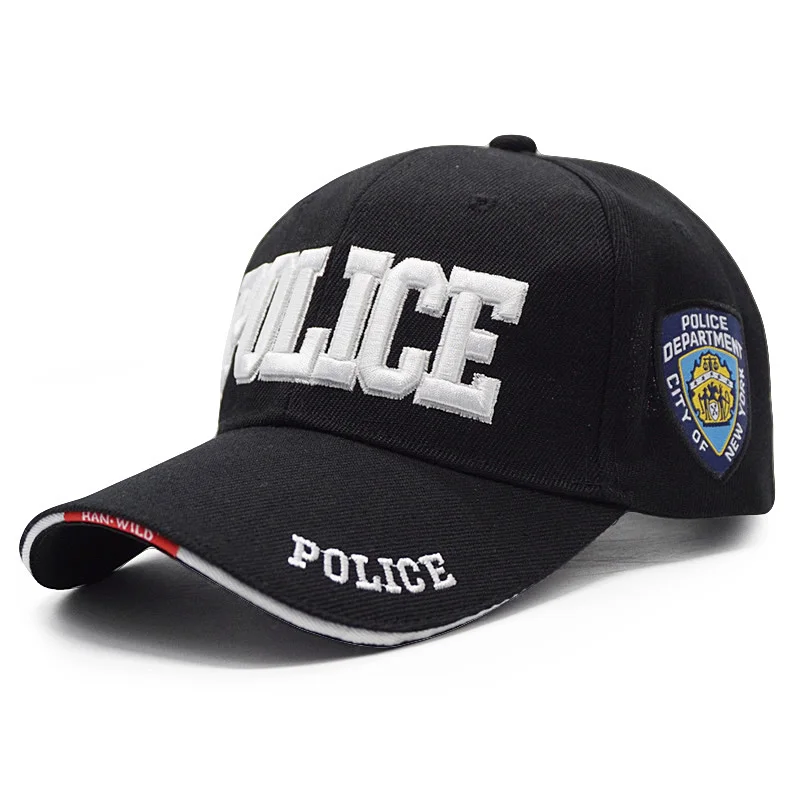 Новая мужская тактическая бейсбольная кепка SWAT вышивка письмо Snapback шляпа папы костяная мужская летняя спортивная армейская солнцезащитная Кепка Дальнобойщик черная Gorras