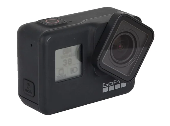Gopro ремонт абсолютно для Gopro hero 7 объектив стекло для Gopro 7 ремонт крышка объектива