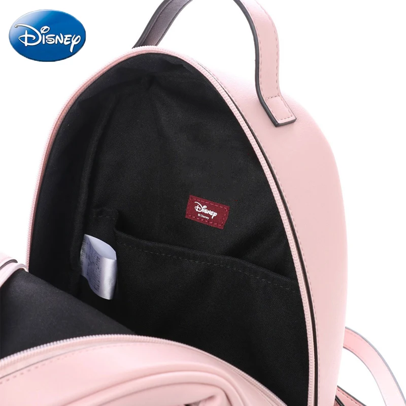 Disney качество Микки Минни Маус Женская сумка Дети Девушки Дамы Повседневная мода