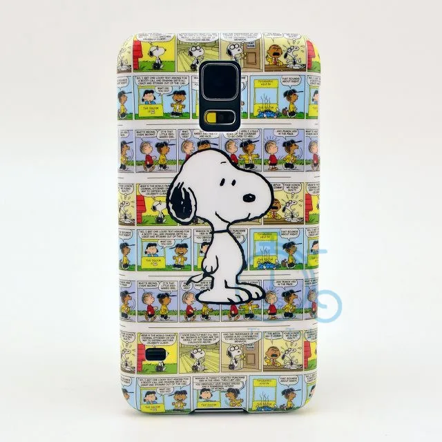 Galaxy S5 чехол для сотового мобильный телефон минни узор пк жёсткая samsung |