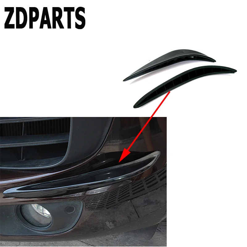ZDPARTS Car Corner Protector Guard Crash Bumper Strip Trim For Skoda Octavia A5 A7 2 Rapid Fabia Yeti Superb Volvo V70 XC60 XC90 |