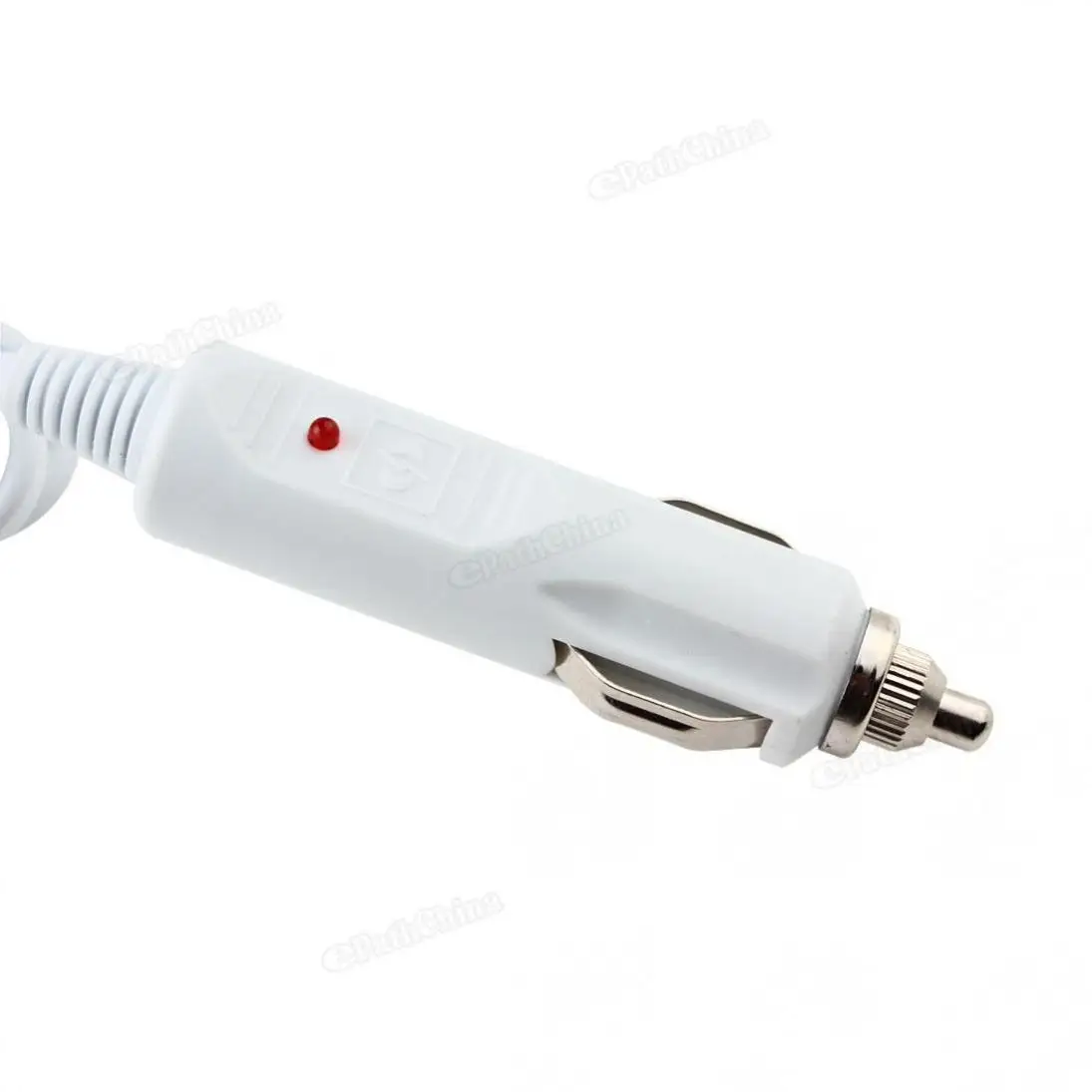3 Way розетка для автомобильного прикуривателя Разветвитель 2 USB конвертер питания Автомобильное зарядное устройство адаптер Поддержка автоматического отключения питания