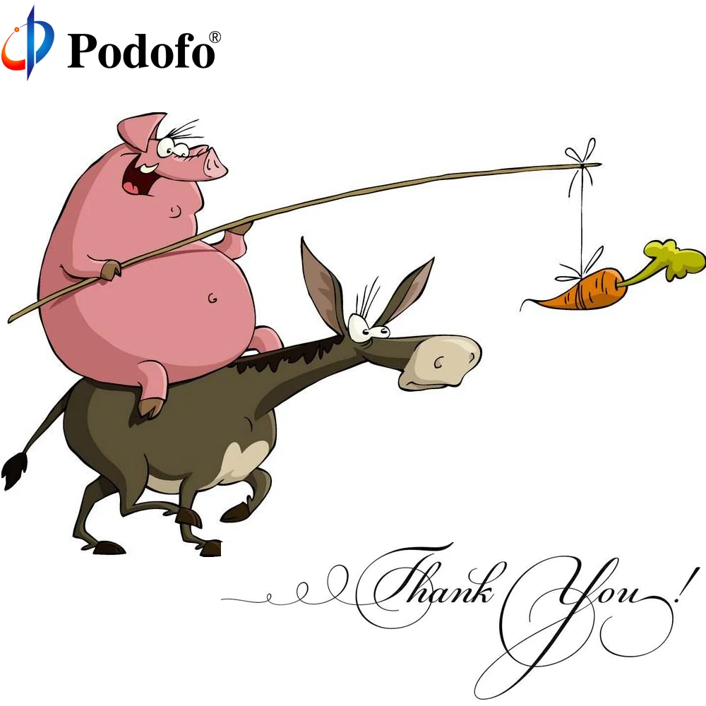 

Podofo shipping fee