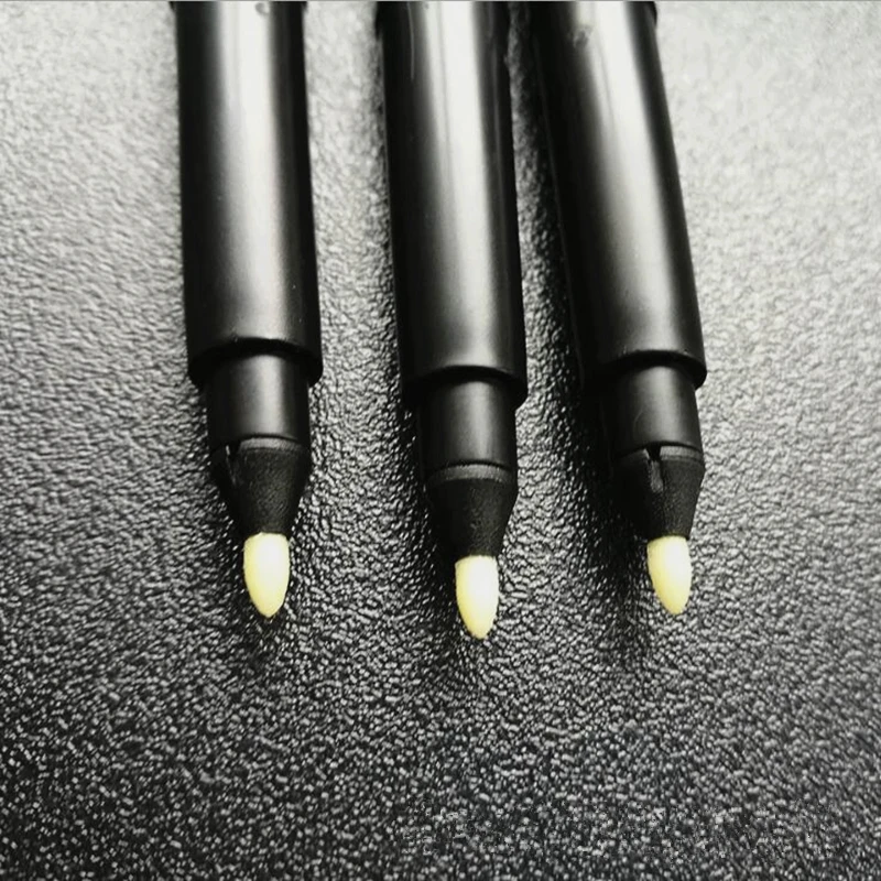 5 шт. плавающая ручка рельефный мел выпуклая пудра вогнутая и эффект явный