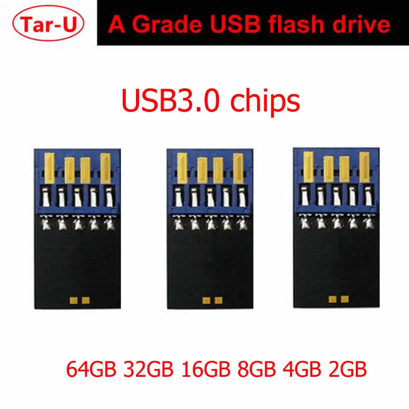USB3.0 64 Гб/32 ГБ usb чип № 1 Качество и реальная емкость usb флэш-накопитель чип для usb ручки накопителей