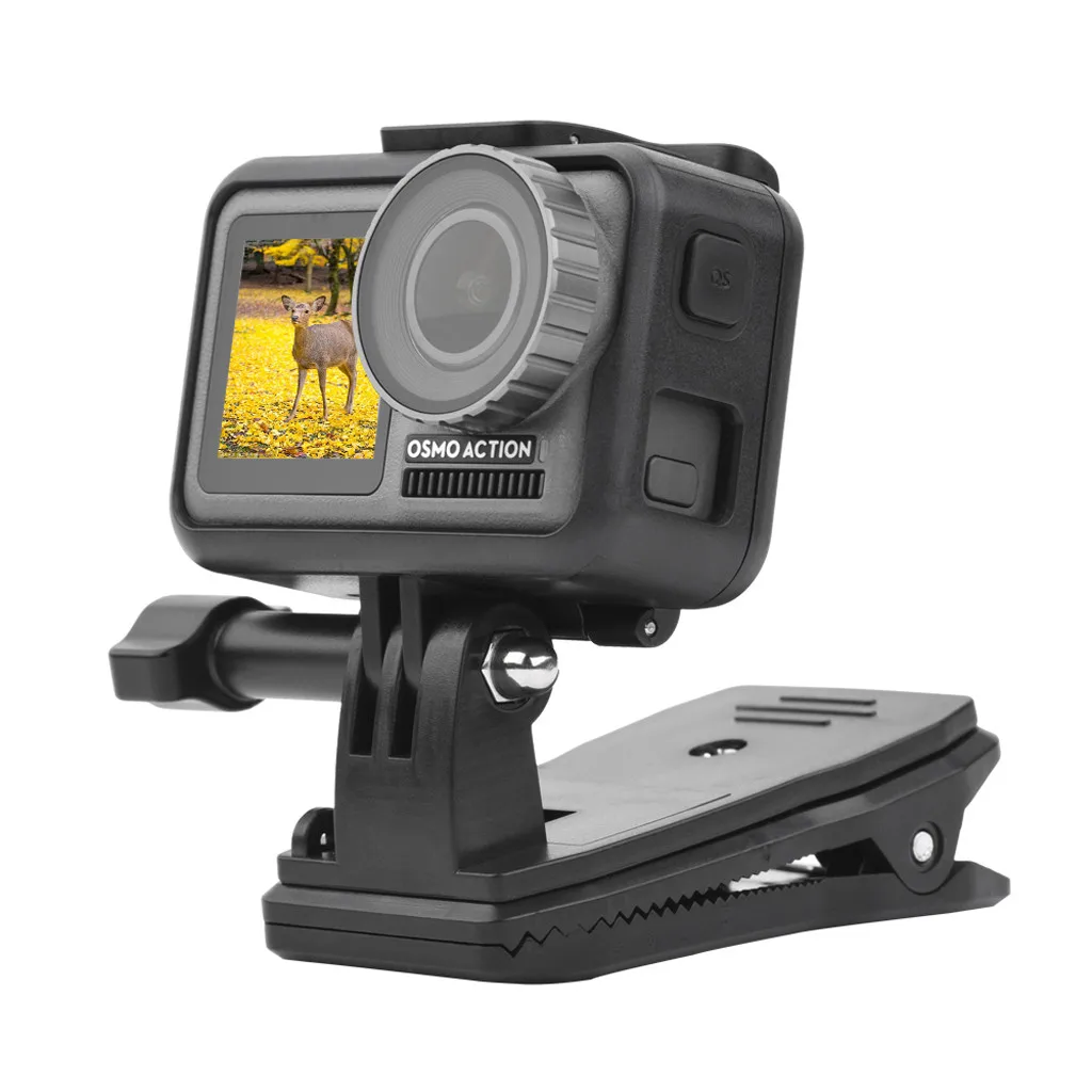 OMESHIN подходит для расширения пряжки рюкзак зажим DJI OSMO экшн-камеры утолщенная