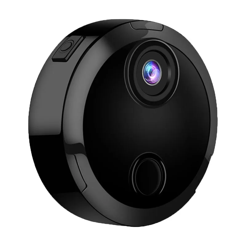 Cube wifi 150 градусов широкоугольная умная Мини Беспроводная сетевая камера HD 1080 P с