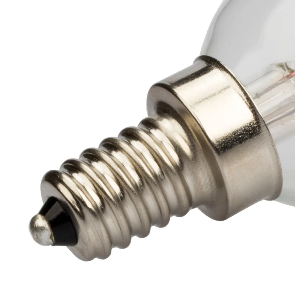 Leadleds 40 Вт эквивалент светодиодные лампочки канделябры C35 (B11) 120В дневного света
