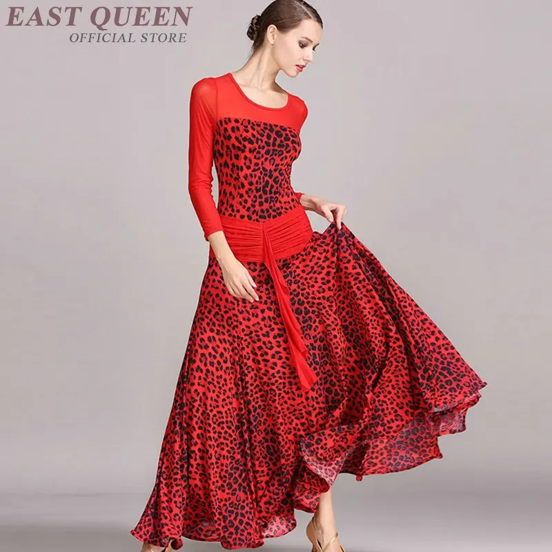 Платья для конкурса бальных танцев женщин вальс Стандартный Танго Фламенко